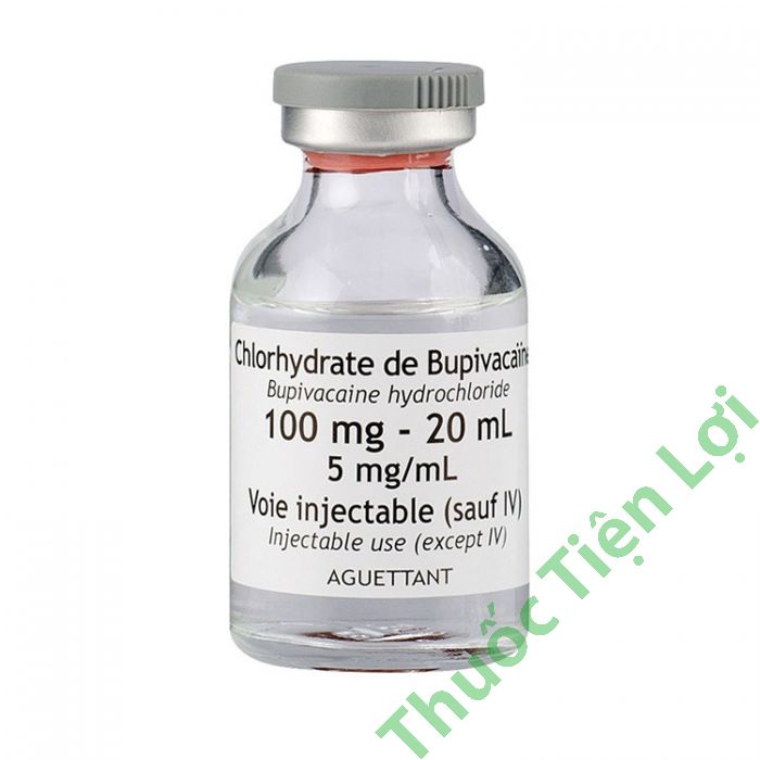 Bupivacaine là thuốc gì? Công dụng, liều dùng